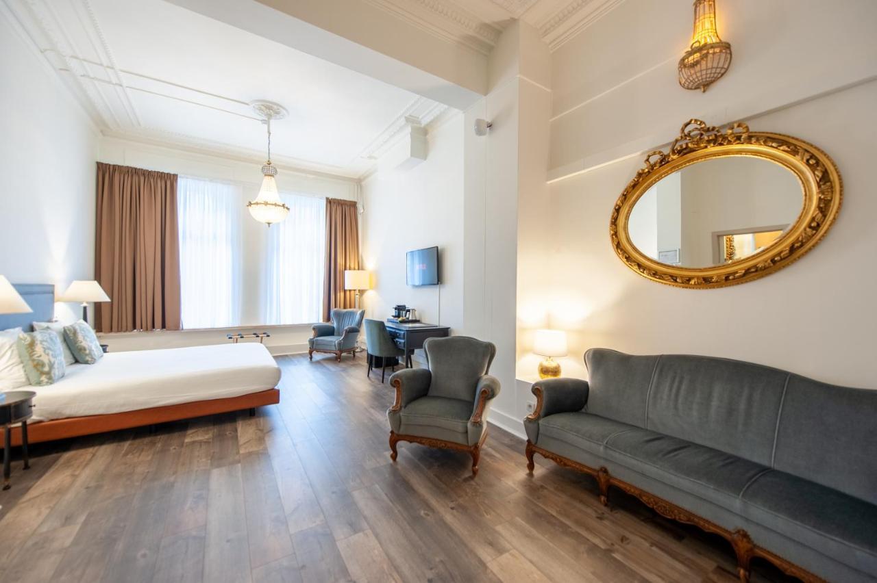 La Lys Rooms & Suites Gante Exterior foto