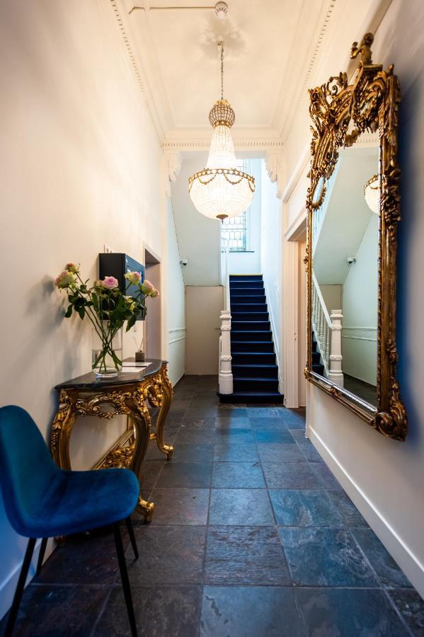 La Lys Rooms & Suites Gante Exterior foto